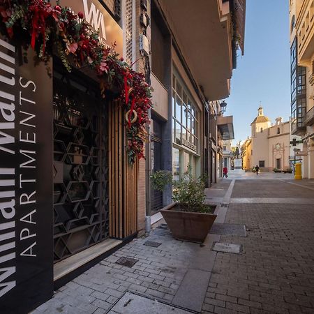 William Martin Apartments Huelva Dış mekan fotoğraf