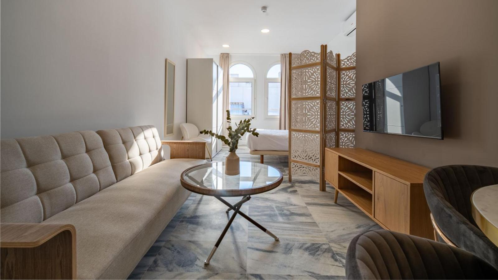 William Martin Apartments Huelva Dış mekan fotoğraf