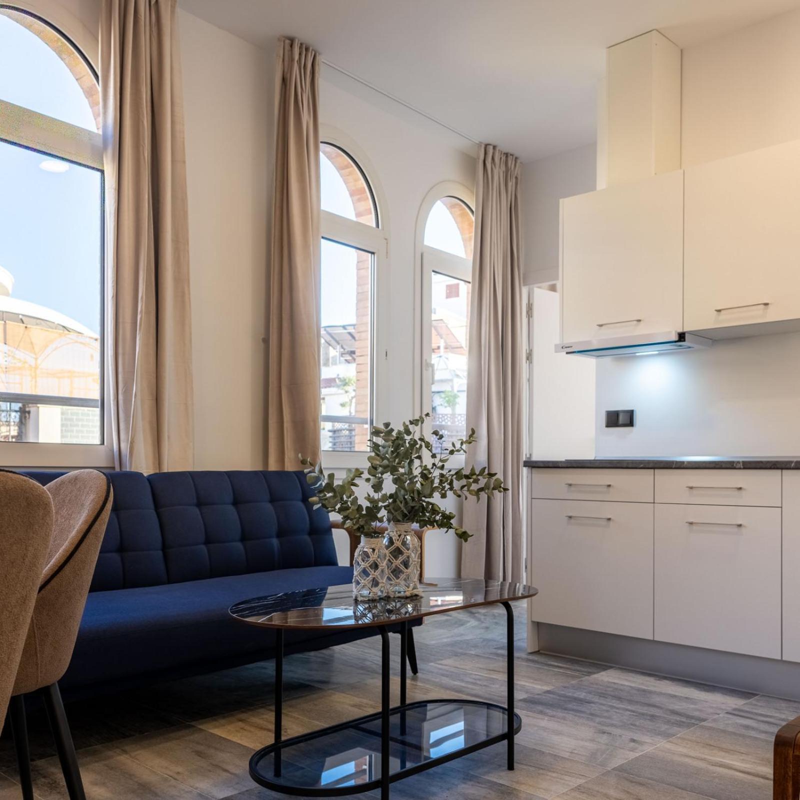William Martin Apartments Huelva Dış mekan fotoğraf