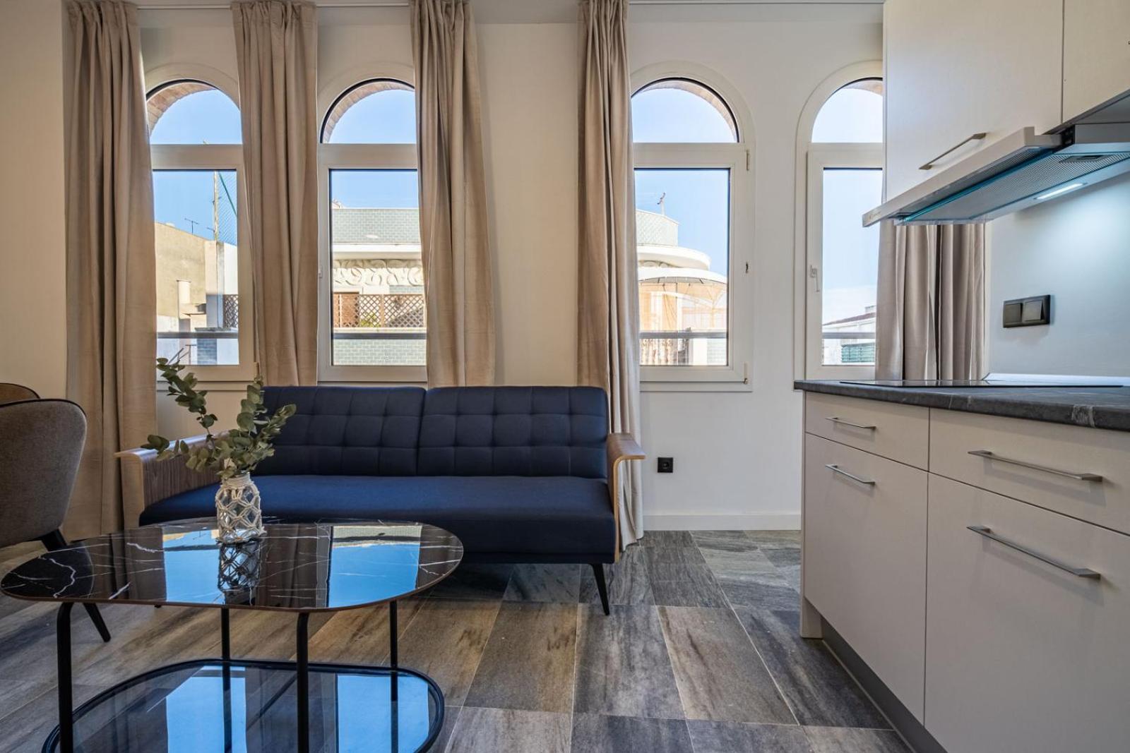 William Martin Apartments Huelva Dış mekan fotoğraf