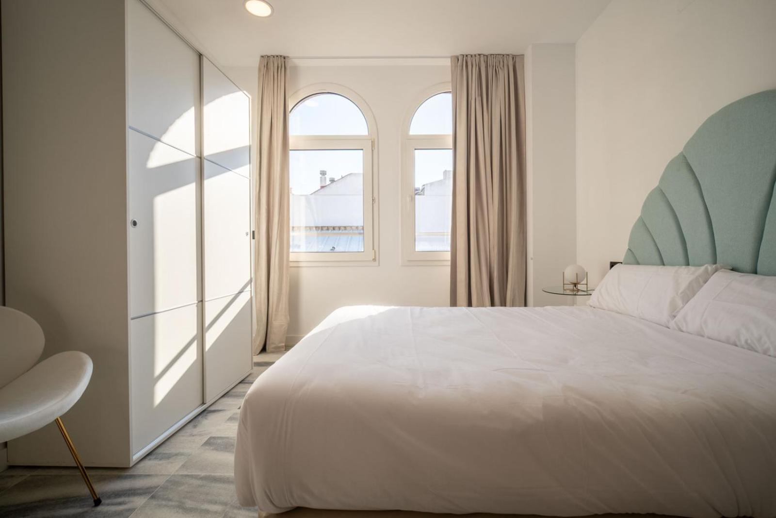 William Martin Apartments Huelva Dış mekan fotoğraf