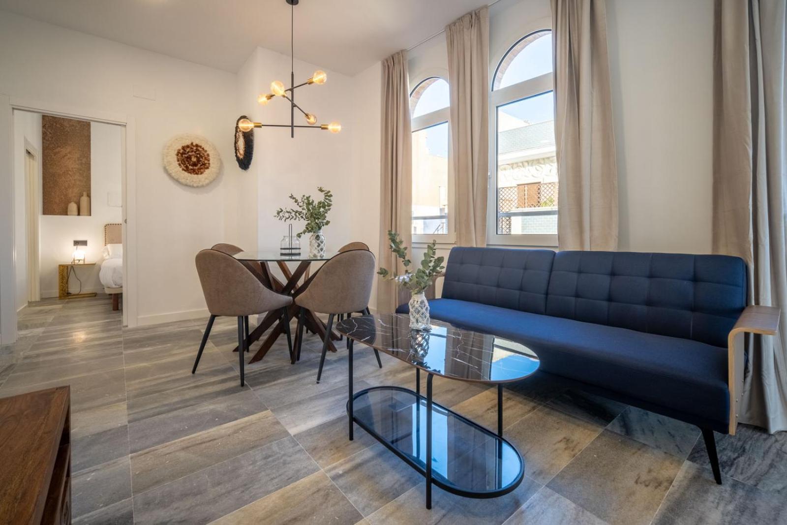 William Martin Apartments Huelva Dış mekan fotoğraf