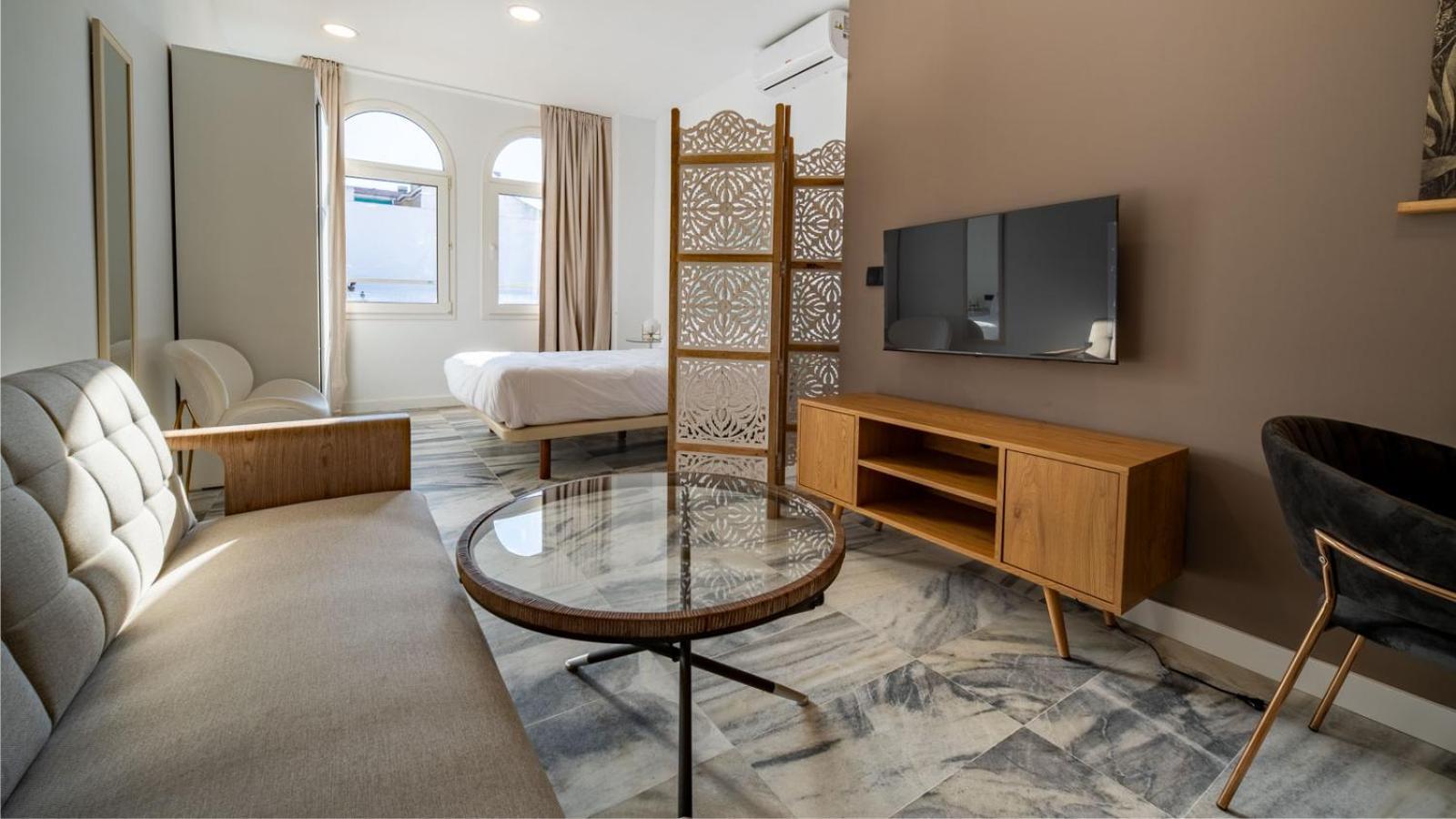 William Martin Apartments Huelva Dış mekan fotoğraf