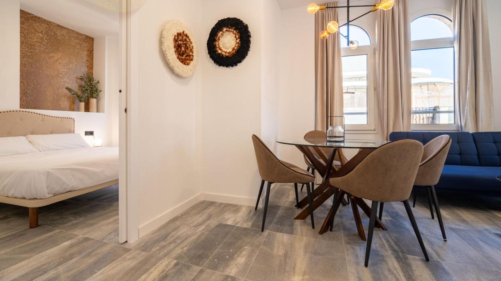 William Martin Apartments Huelva Dış mekan fotoğraf