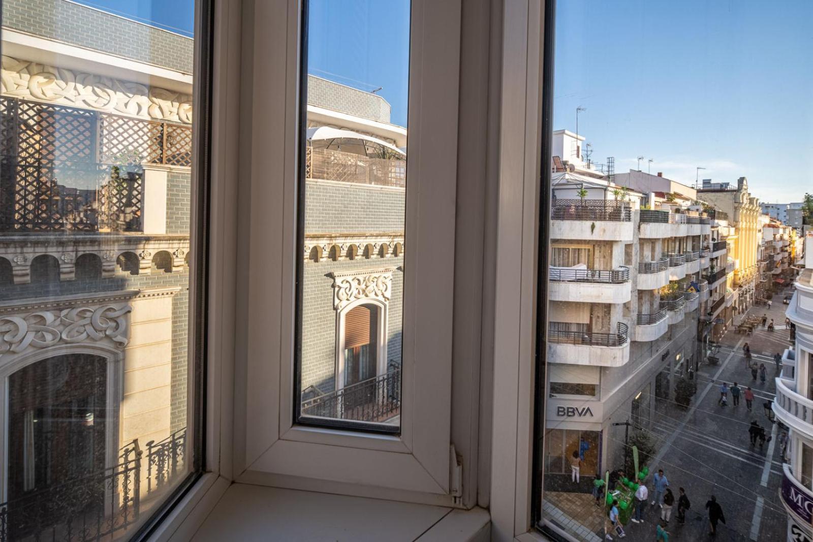 William Martin Apartments Huelva Dış mekan fotoğraf