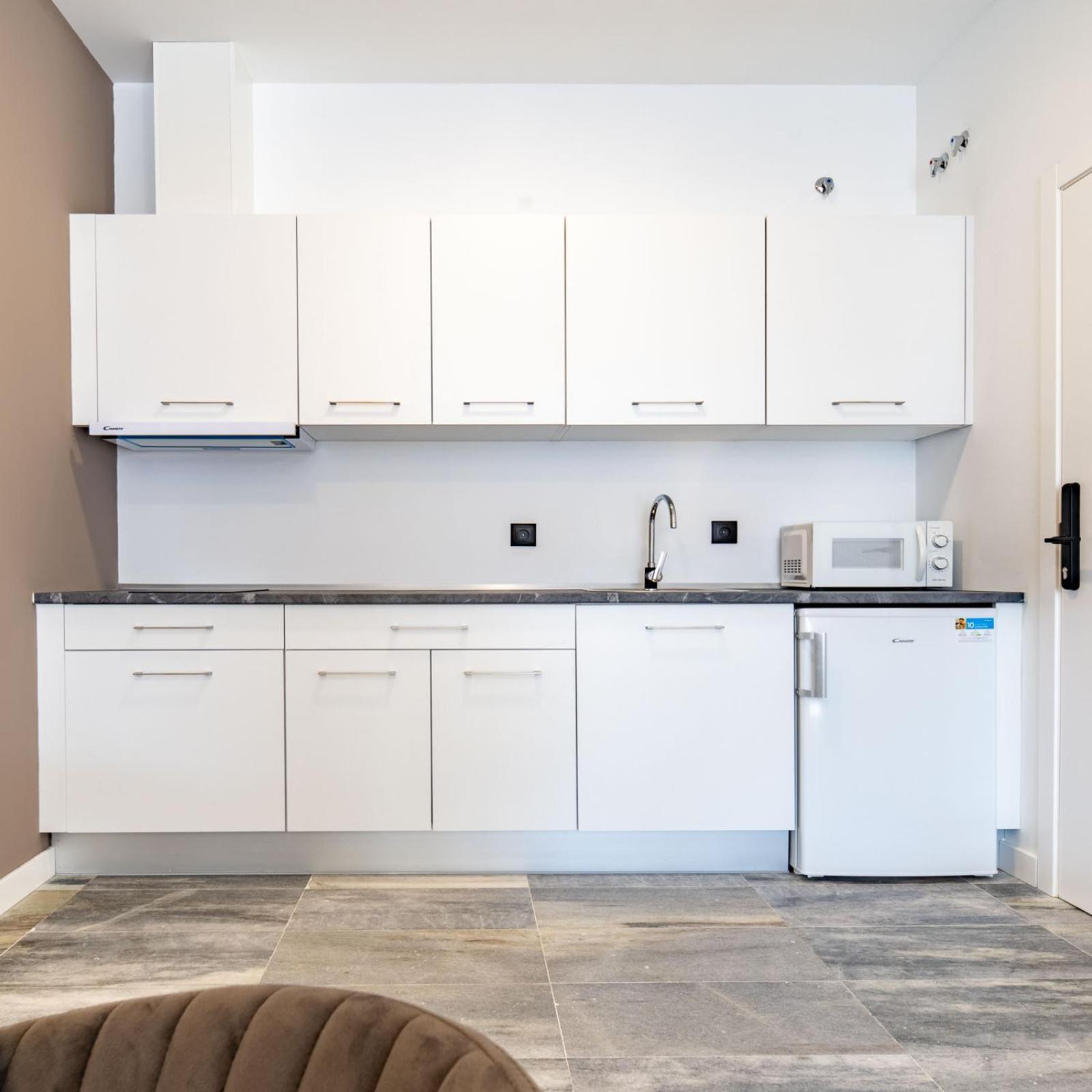 William Martin Apartments Huelva Dış mekan fotoğraf