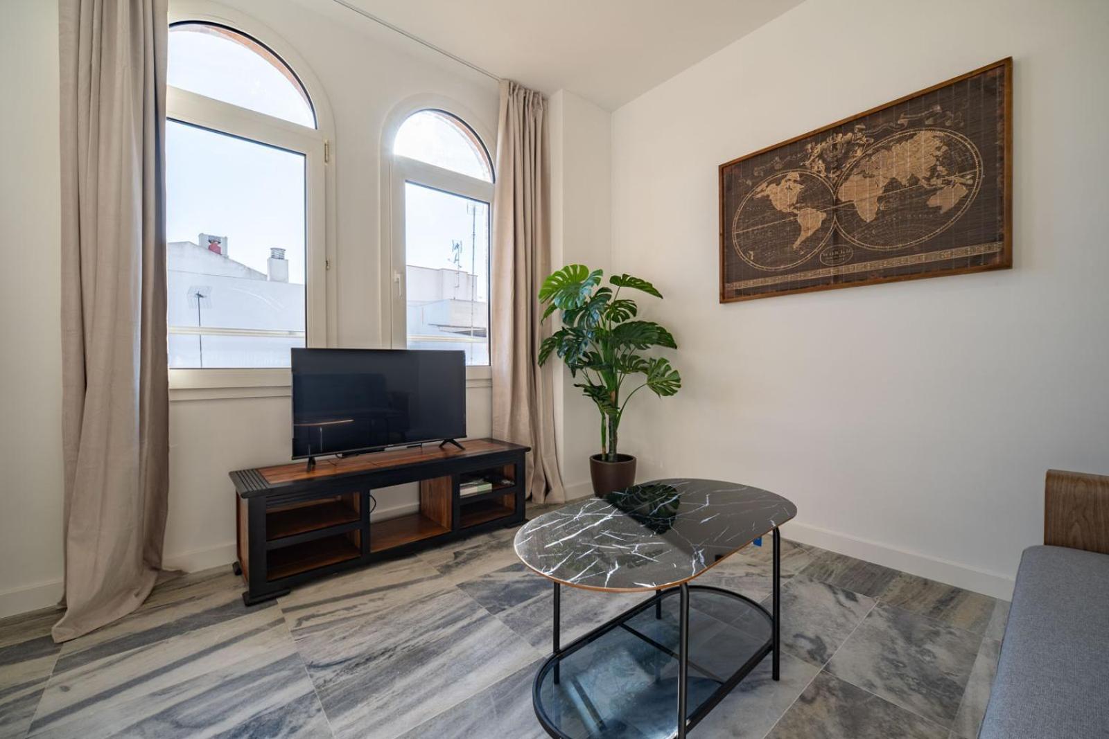 William Martin Apartments Huelva Dış mekan fotoğraf