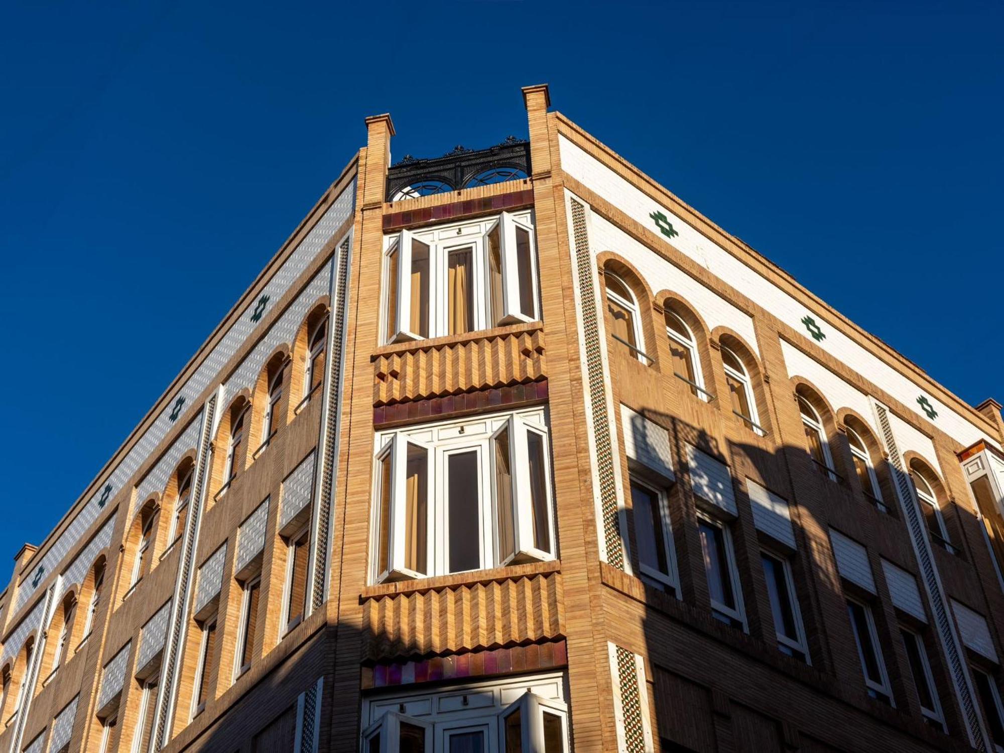 William Martin Apartments Huelva Dış mekan fotoğraf