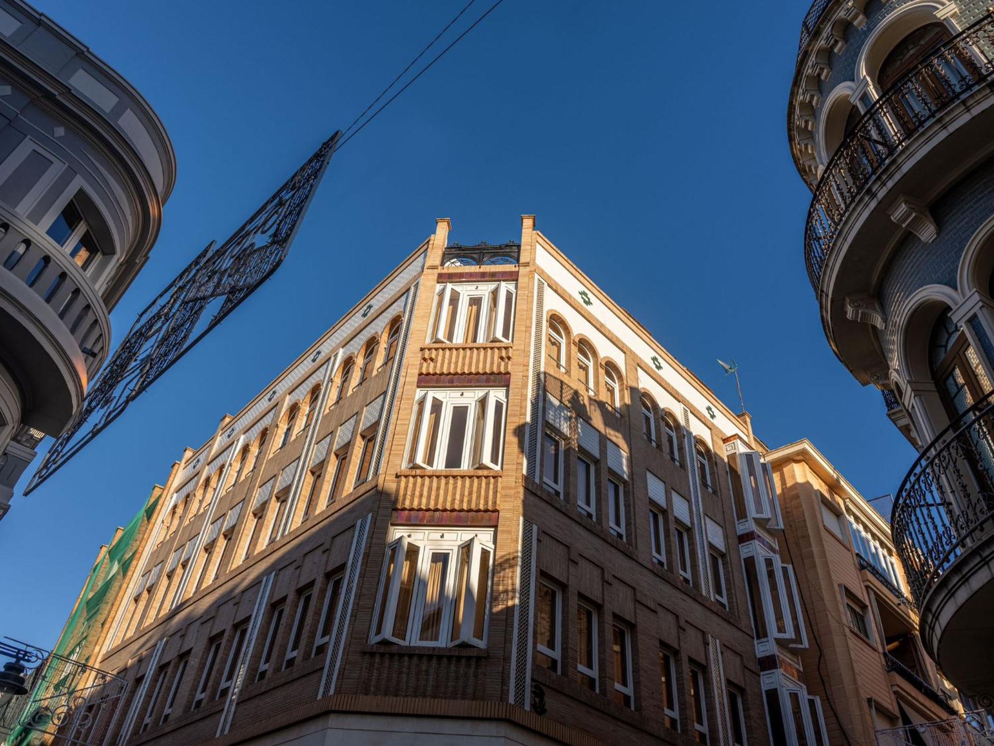 William Martin Apartments Huelva Dış mekan fotoğraf