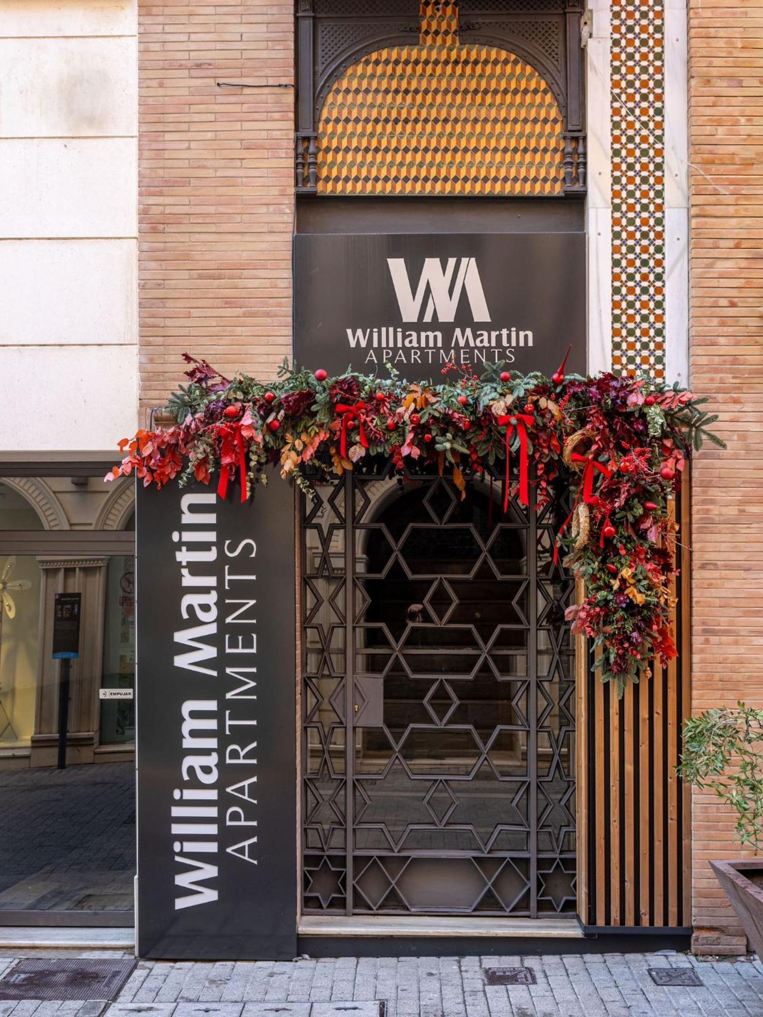 William Martin Apartments Huelva Dış mekan fotoğraf