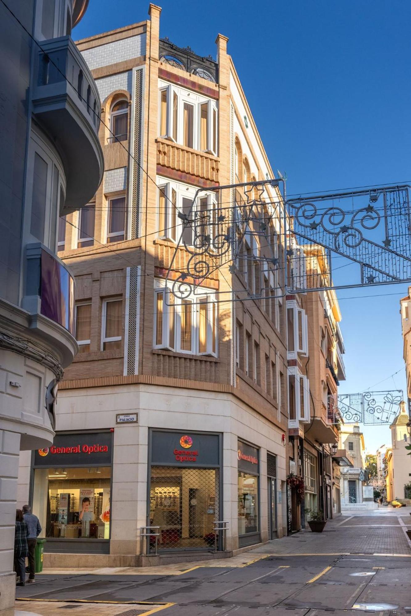 William Martin Apartments Huelva Dış mekan fotoğraf