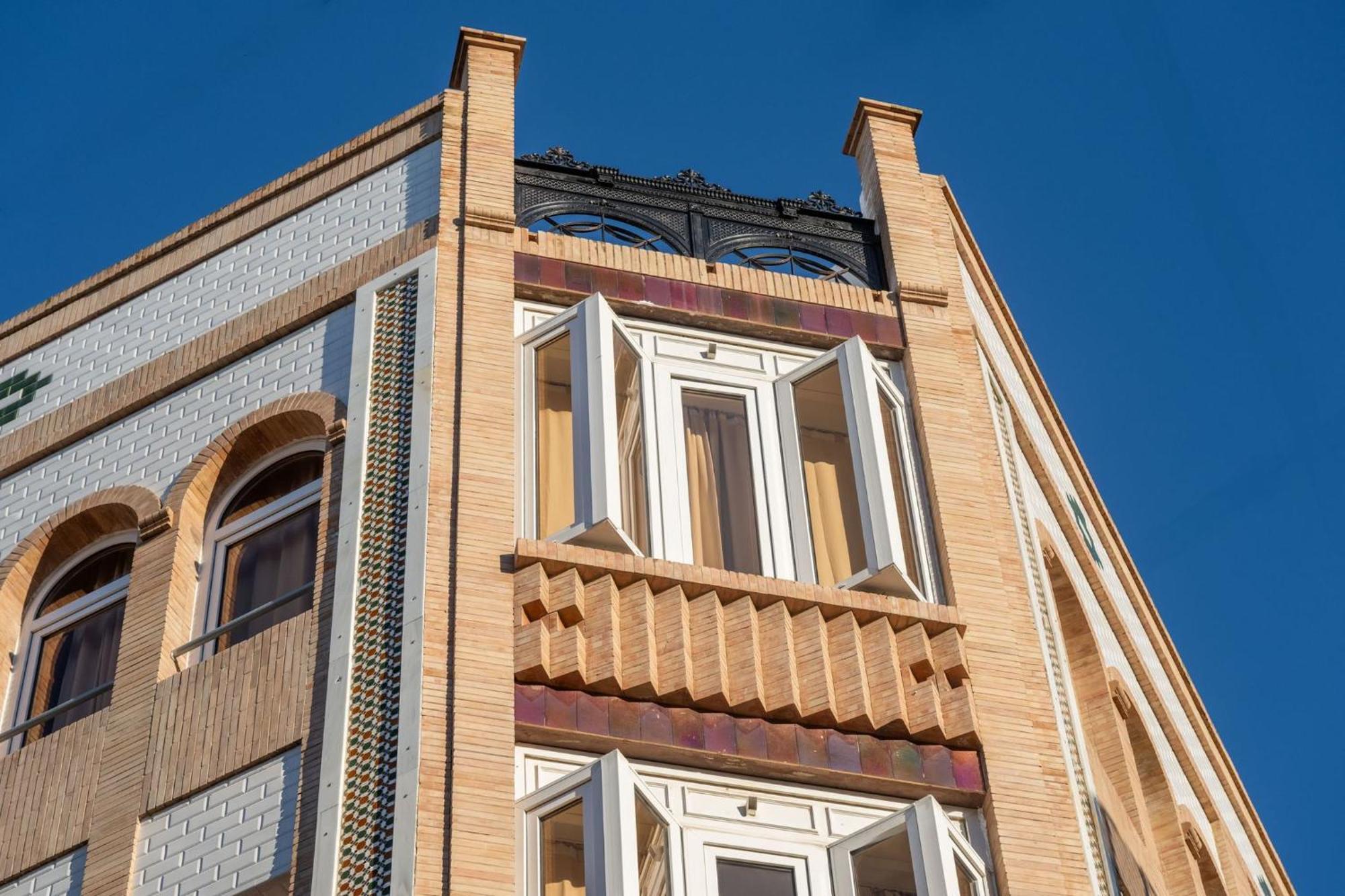 William Martin Apartments Huelva Dış mekan fotoğraf