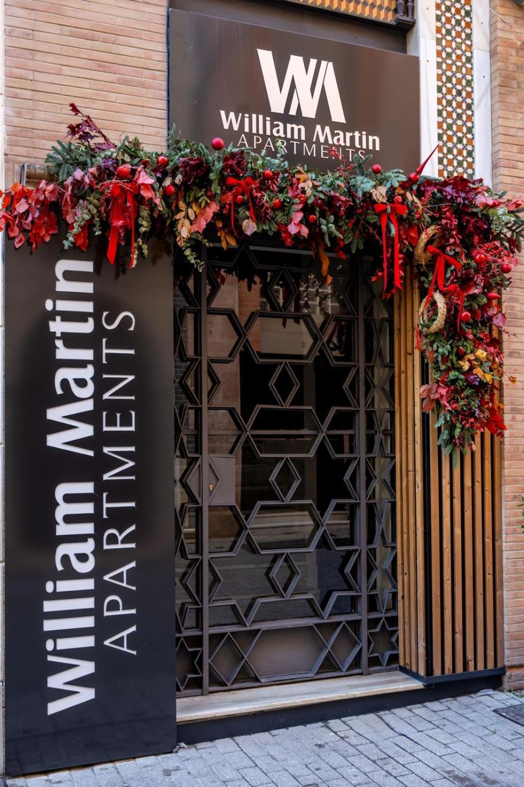 William Martin Apartments Huelva Dış mekan fotoğraf