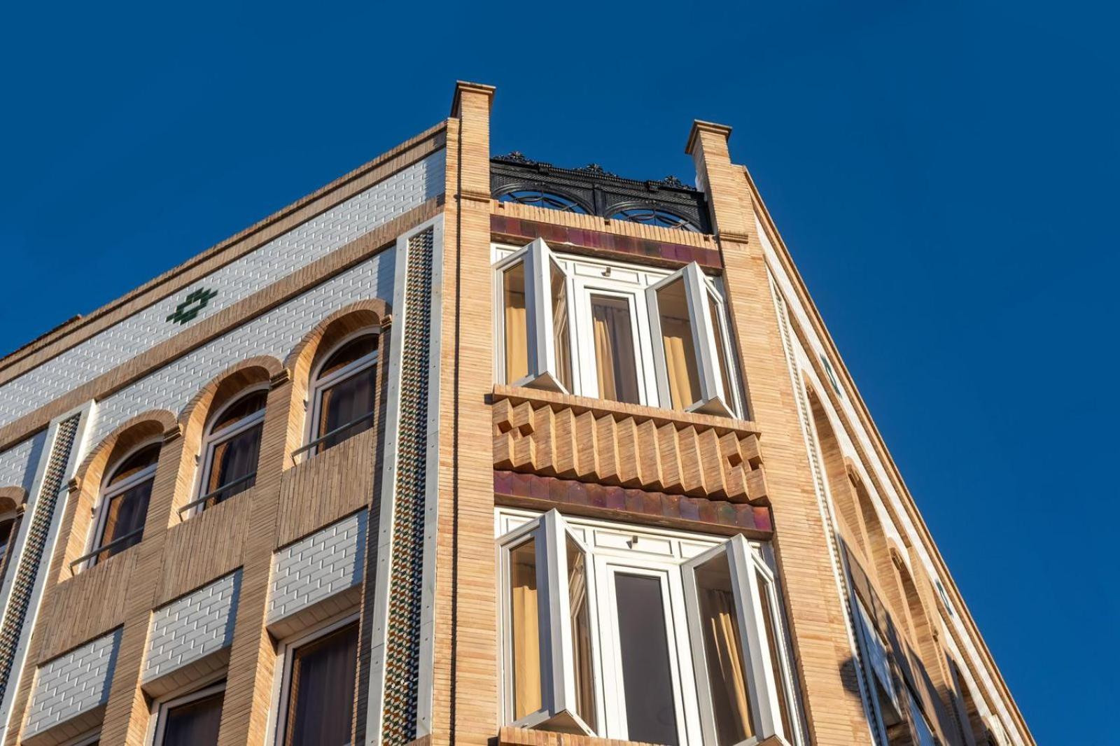 William Martin Apartments Huelva Dış mekan fotoğraf