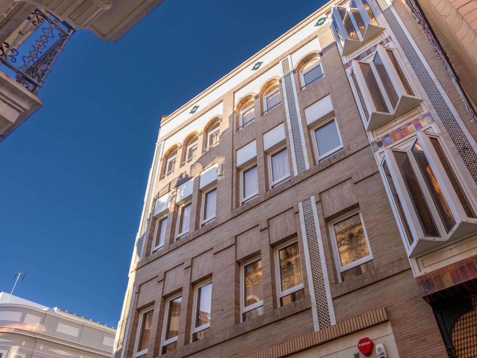William Martin Apartments Huelva Dış mekan fotoğraf