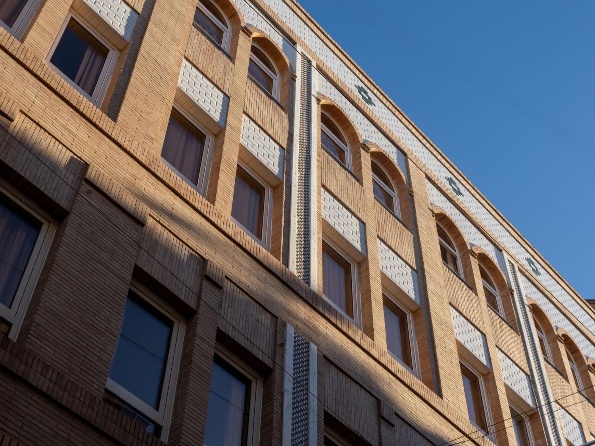 William Martin Apartments Huelva Dış mekan fotoğraf