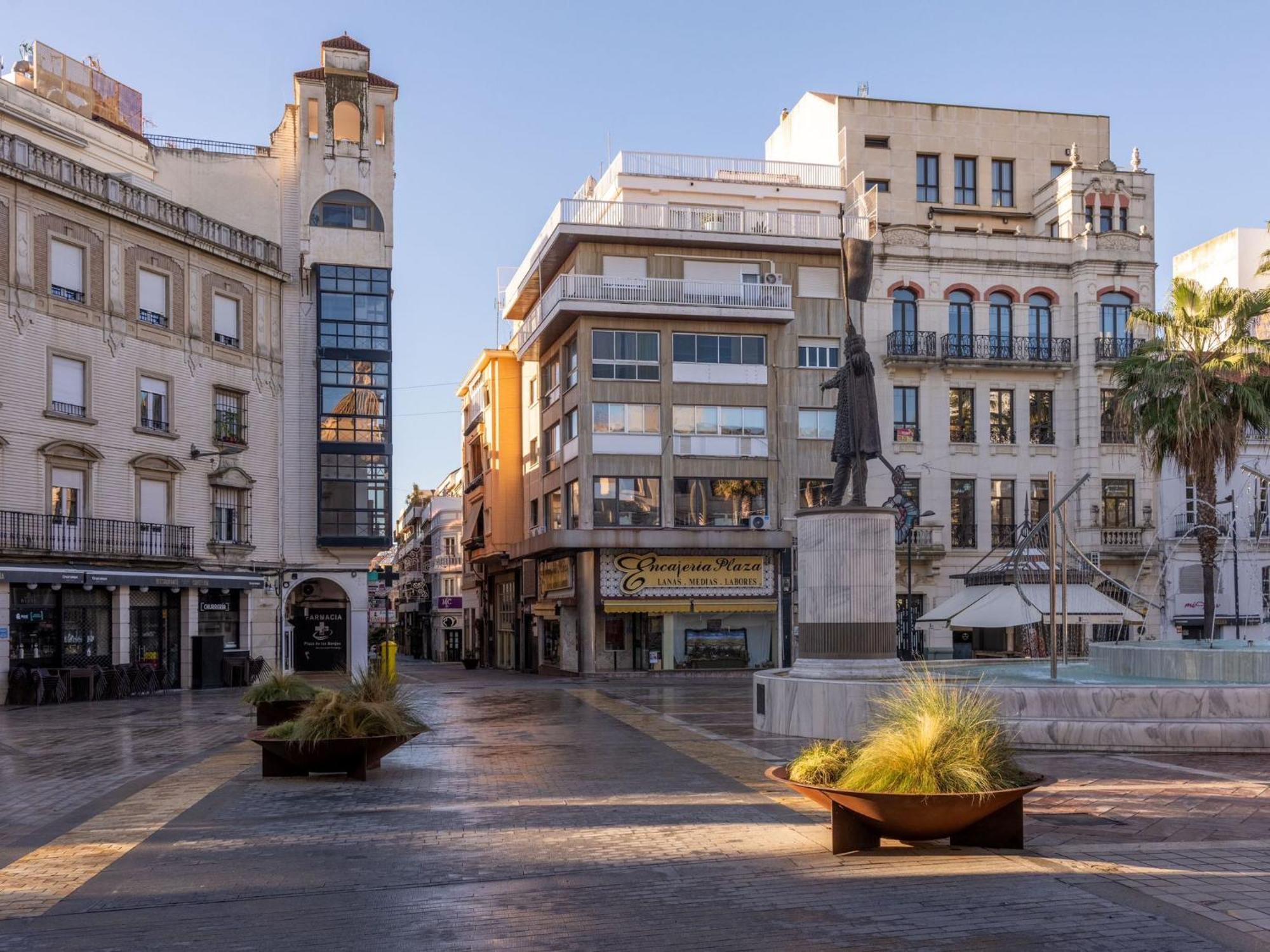 William Martin Apartments Huelva Dış mekan fotoğraf