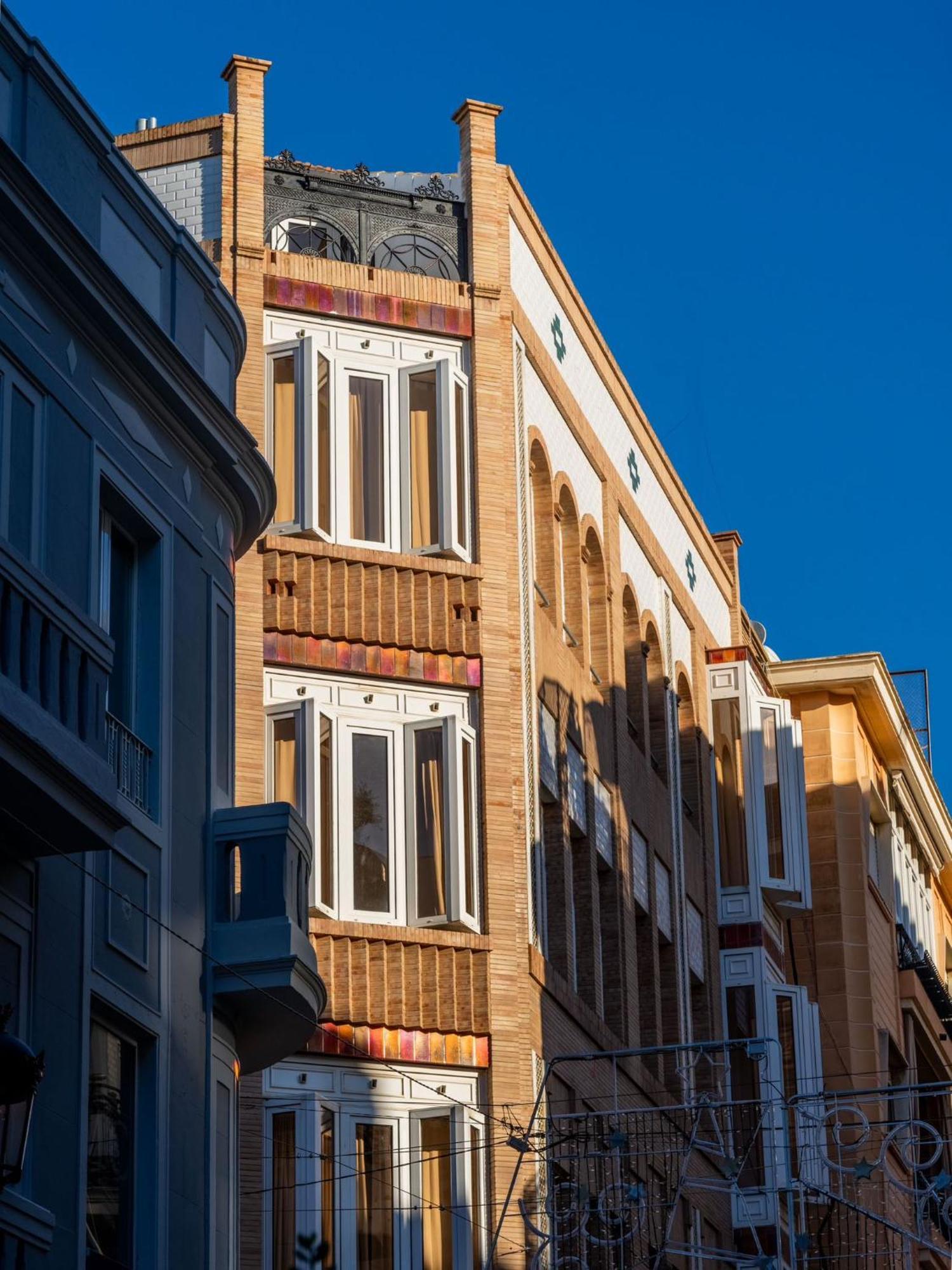 William Martin Apartments Huelva Dış mekan fotoğraf