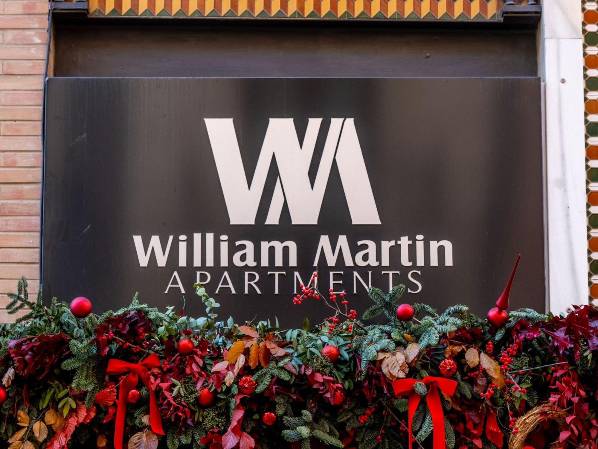 William Martin Apartments Huelva Dış mekan fotoğraf