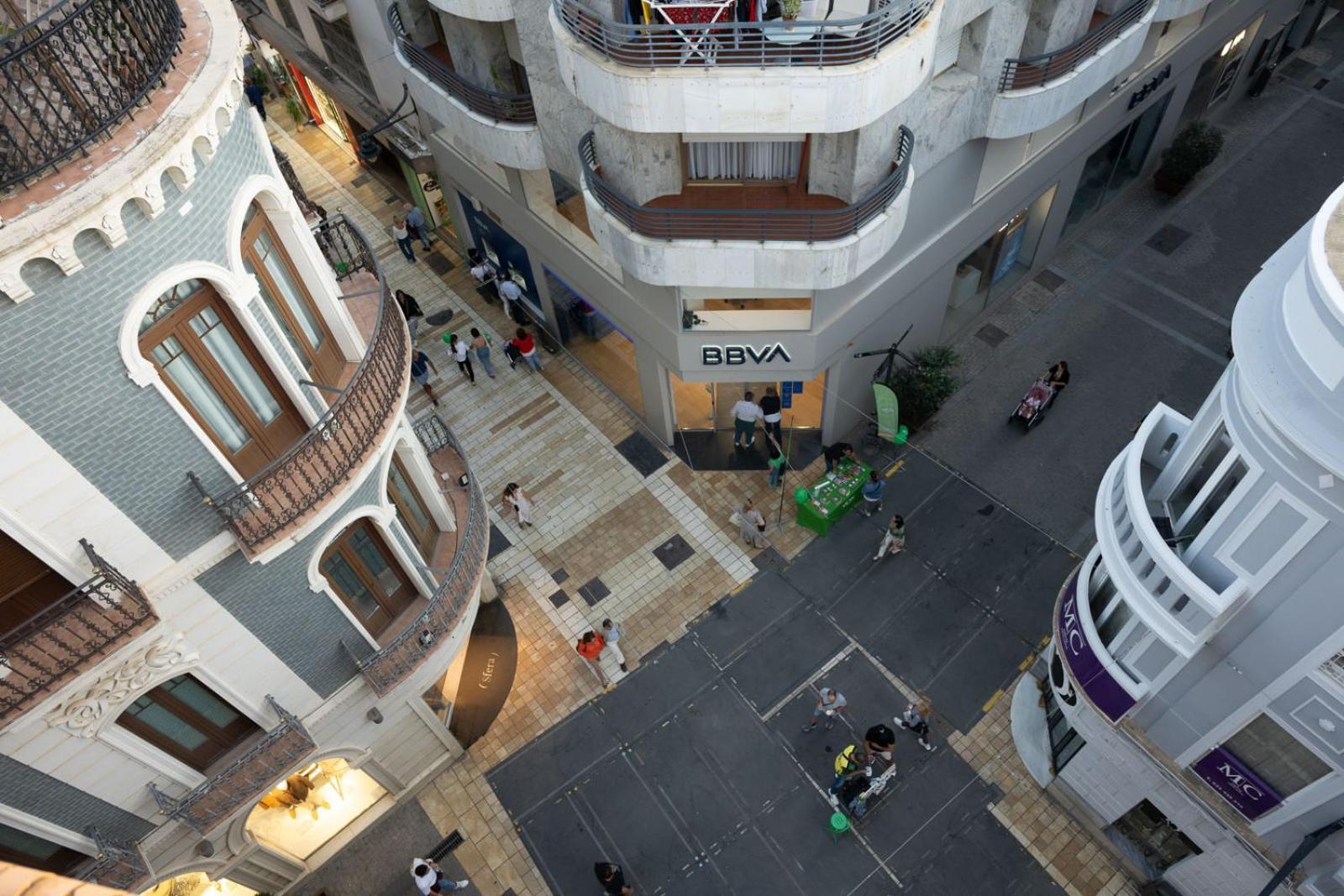 William Martin Apartments Huelva Dış mekan fotoğraf