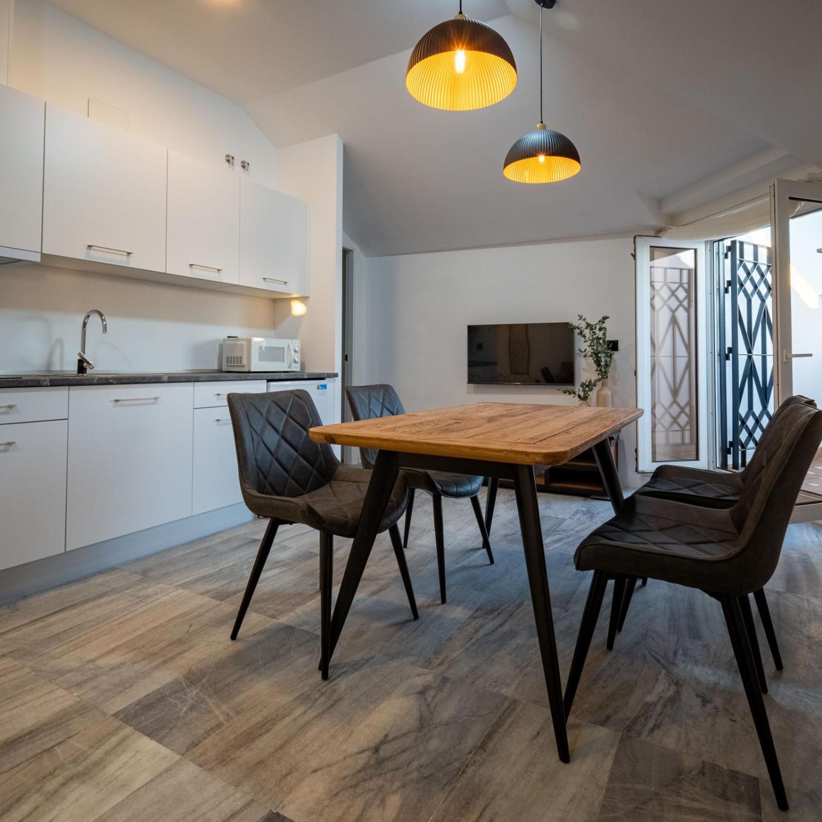 William Martin Apartments Huelva Dış mekan fotoğraf