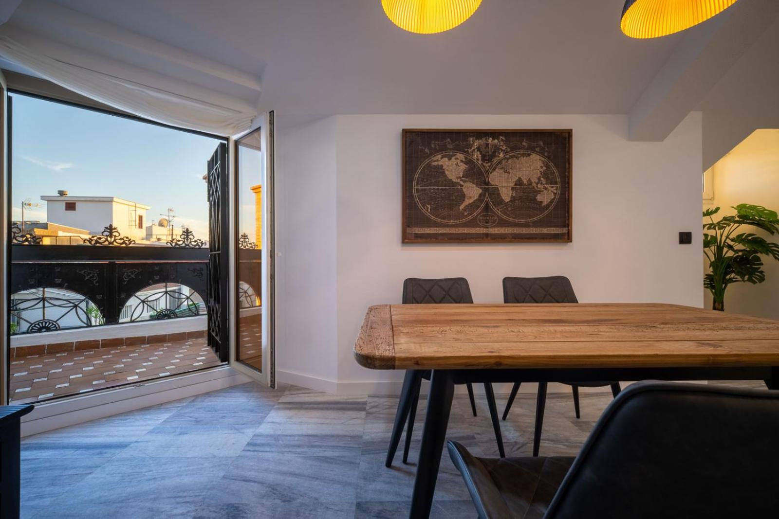 William Martin Apartments Huelva Dış mekan fotoğraf