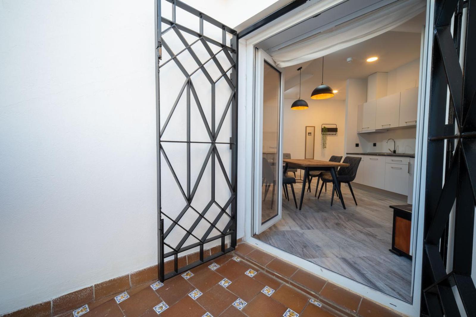 William Martin Apartments Huelva Dış mekan fotoğraf