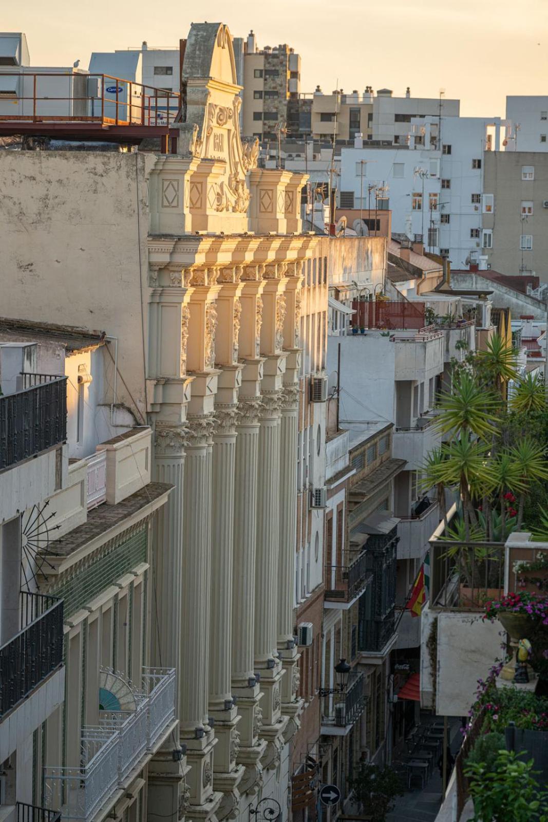 William Martin Apartments Huelva Dış mekan fotoğraf
